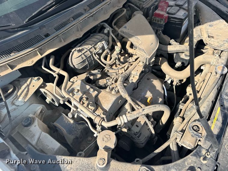 image for item DY3197 2013 Nissan Rogue SUV