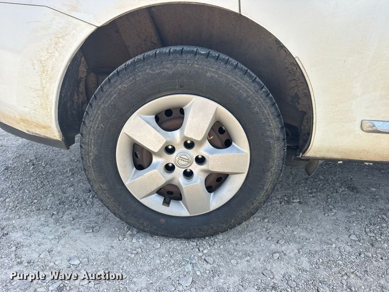 image for item DY3197 2013 Nissan Rogue SUV