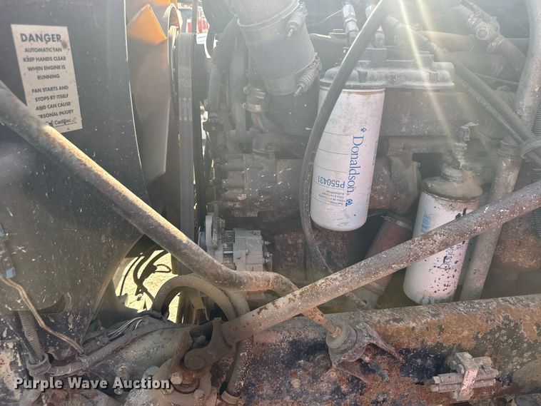 image for item DY3198 1998 Mack CH613 dump truck