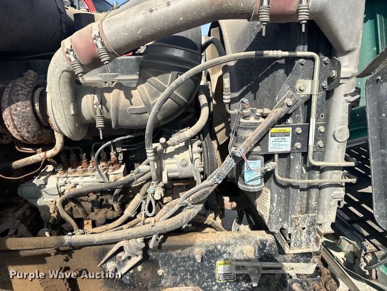 image for item DY3198 1998 Mack CH613 dump truck