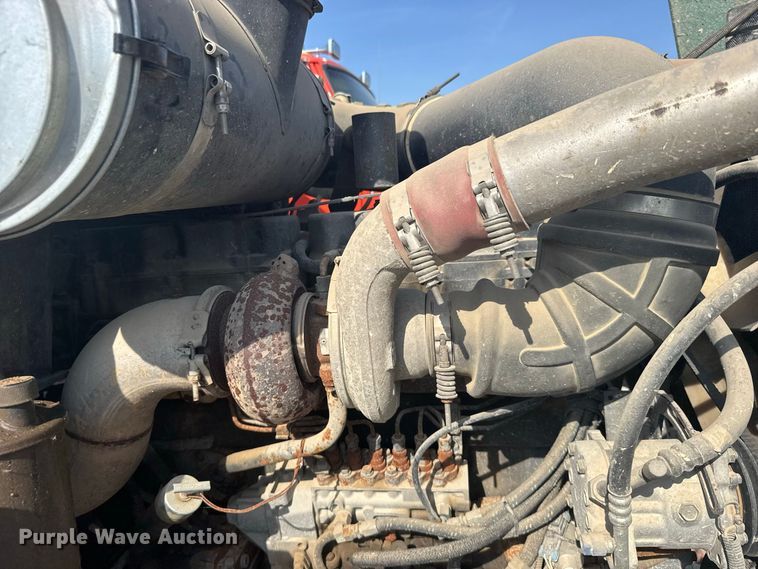 image for item DY3198 1998 Mack CH613 dump truck