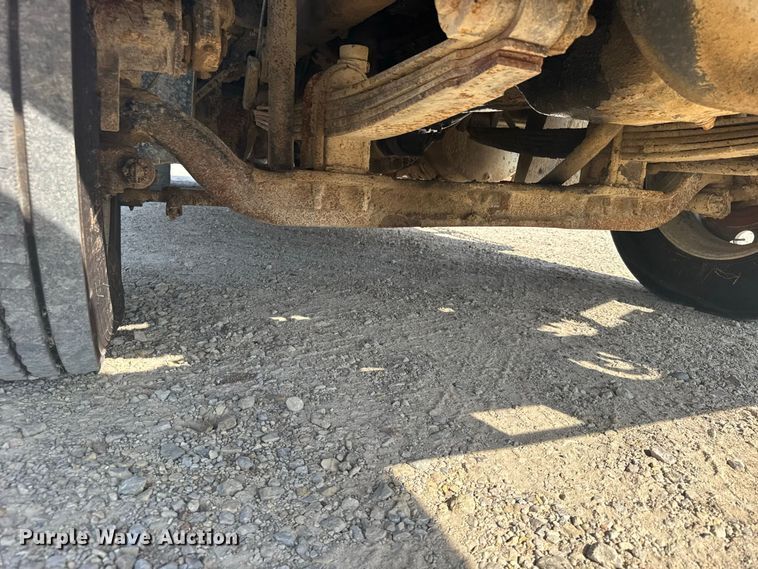 image for item DY3198 1998 Mack CH613 dump truck