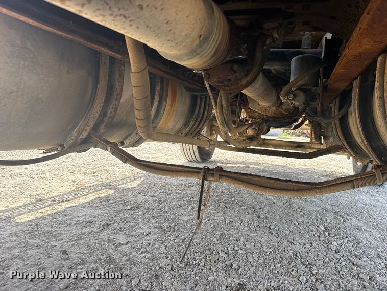 image for item DY3198 1998 Mack CH613 dump truck