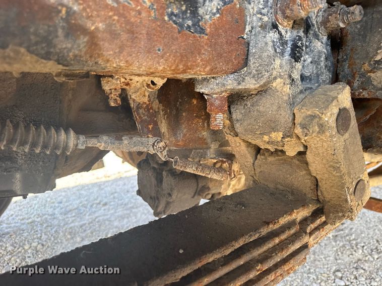 image for item DY3198 1998 Mack CH613 dump truck