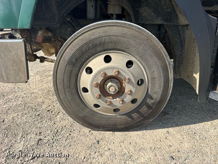 image for item DY3198 1998 Mack CH613 dump truck