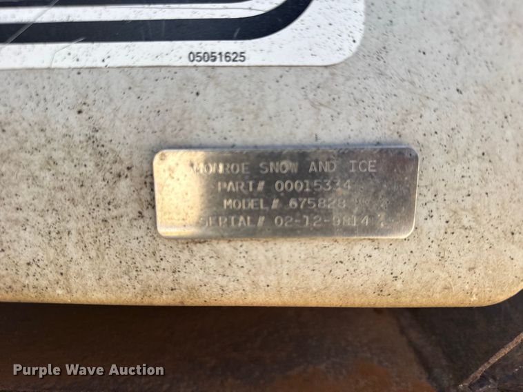 image for item DY3199 2001 Sterling L7500 Series dump truck