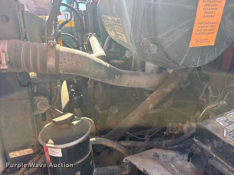 image for item DY3199 2001 Sterling L7500 Series dump truck