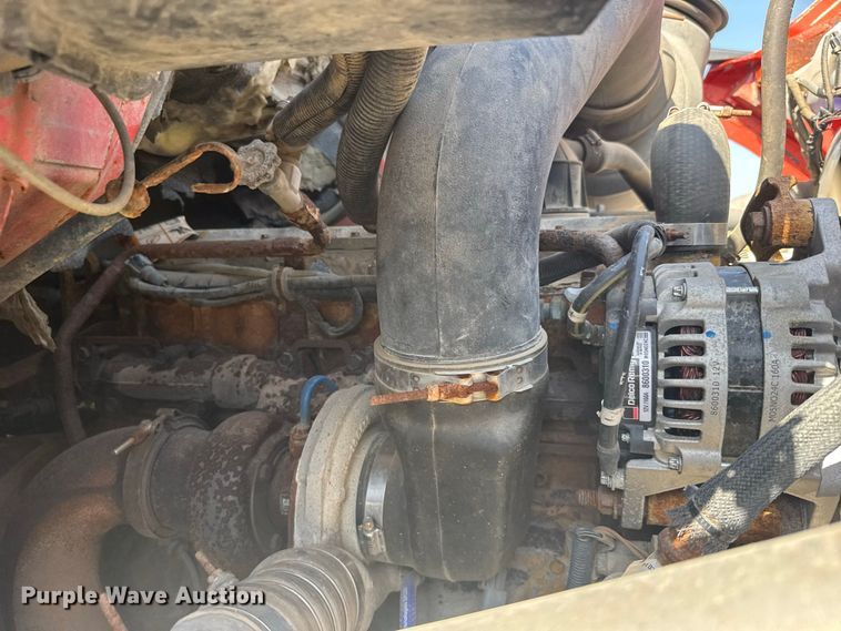 image for item DY3199 2001 Sterling L7500 Series dump truck