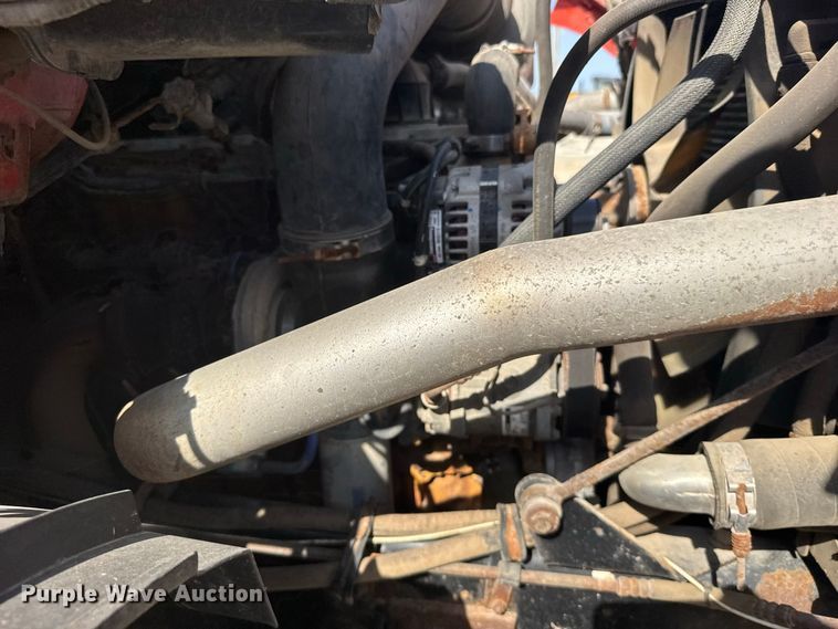 image for item DY3199 2001 Sterling L7500 Series dump truck