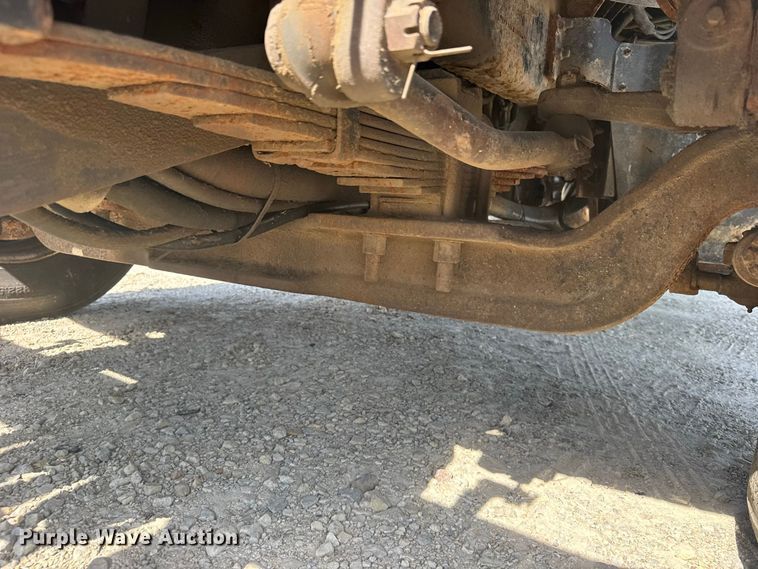 image for item DY3199 2001 Sterling L7500 Series dump truck