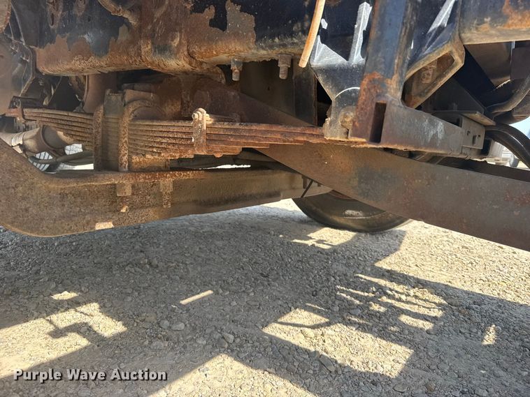 image for item DY3199 2001 Sterling L7500 Series dump truck