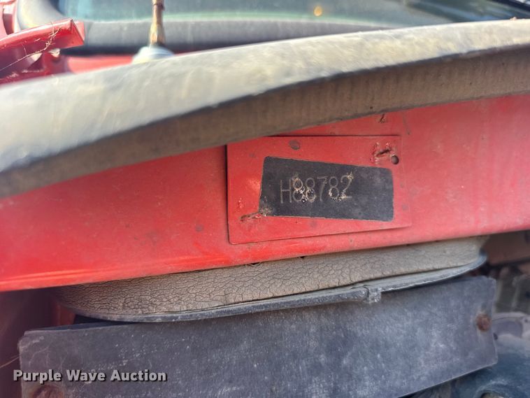 image for item DY3199 2001 Sterling L7500 Series dump truck
