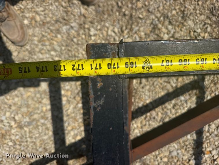image for item DY3200 Big Tex utility trailer