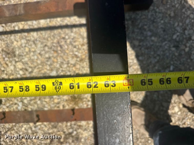 image for item DY3200 Big Tex utility trailer