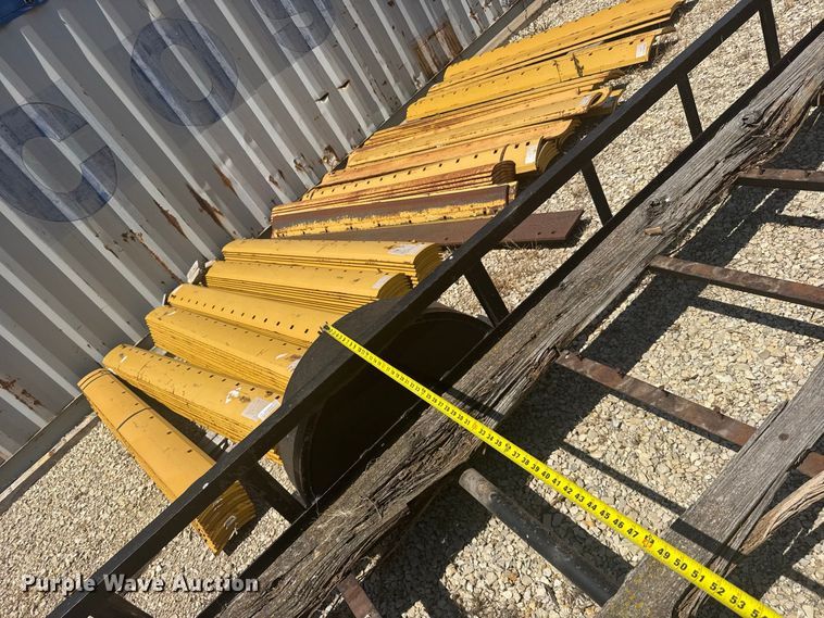 image for item DY3200 Big Tex utility trailer