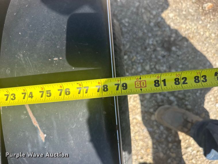 image for item DY3200 Big Tex utility trailer