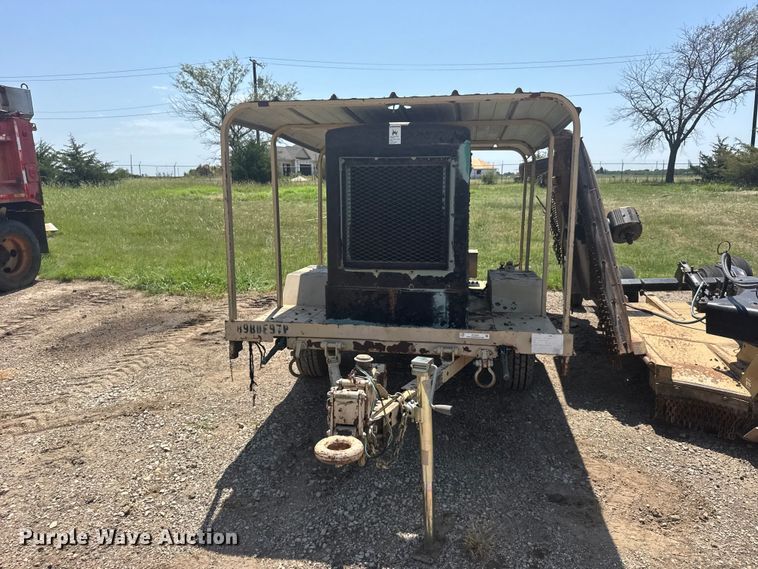 image for item DY3201 Onan generator