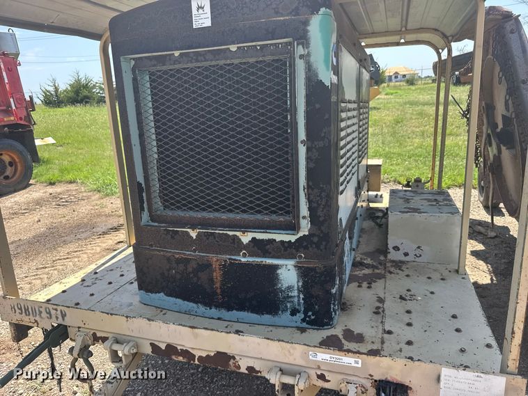 image for item DY3201 Onan generator