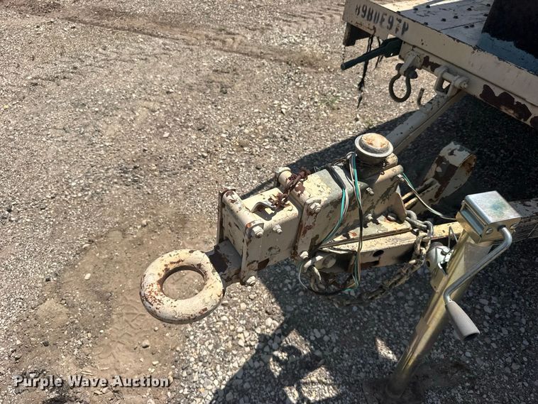 image for item DY3201 Onan generator