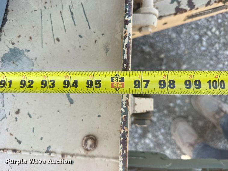 image for item DY3201 Onan generator