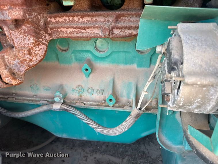 image for item DY3201 Onan generator