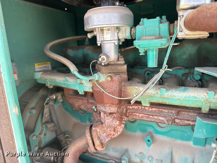 image for item DY3201 Onan generator