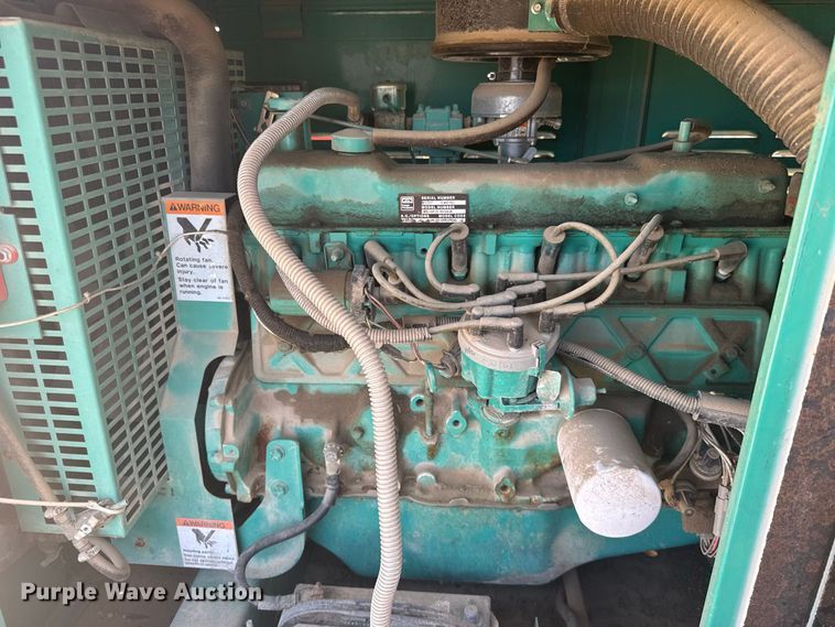 image for item DY3201 Onan generator