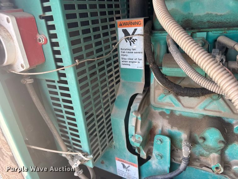 image for item DY3201 Onan generator