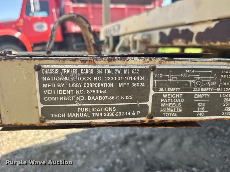image for item DY3201 Onan generator