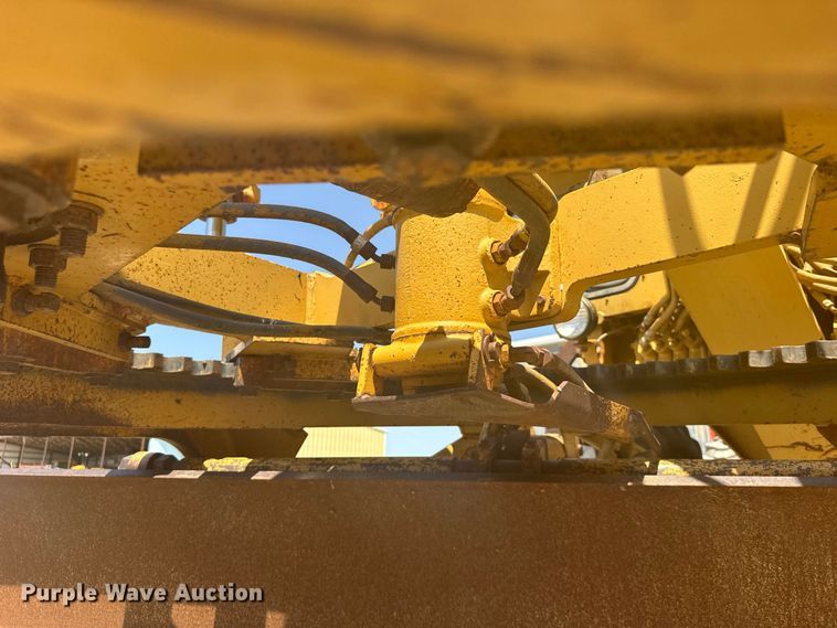 image for item DY3202 1990 Caterpillar 120G motor grader