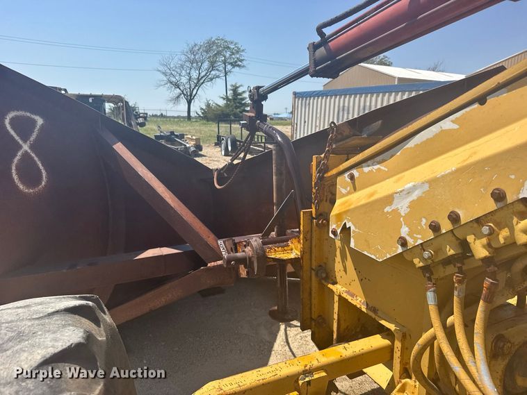 image for item DY3202 1990 Caterpillar 120G motor grader