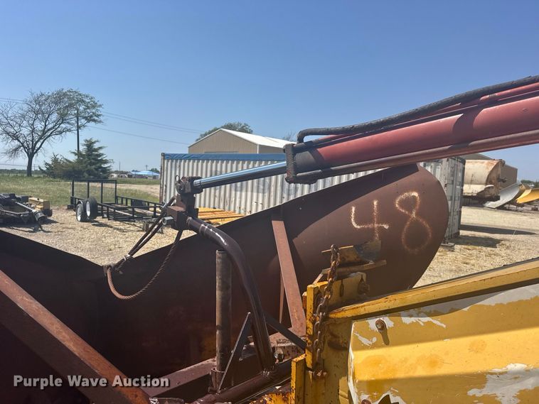 image for item DY3202 1990 Caterpillar 120G motor grader