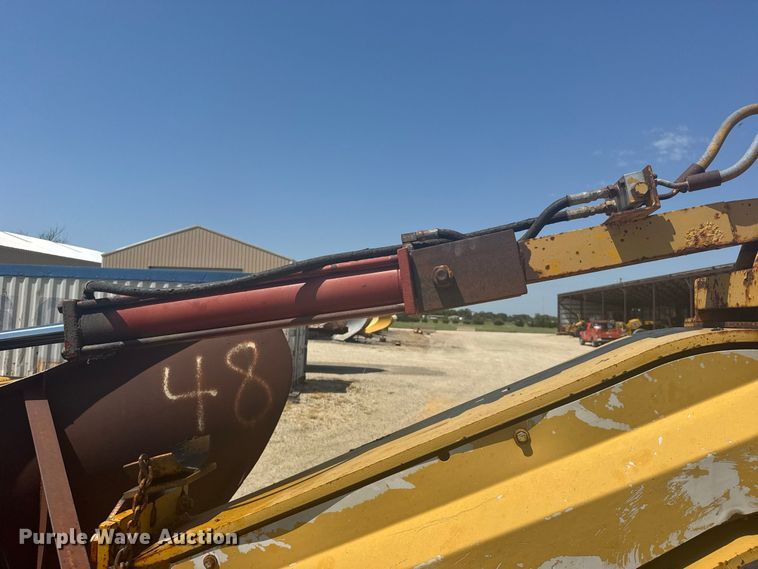 image for item DY3202 1990 Caterpillar 120G motor grader