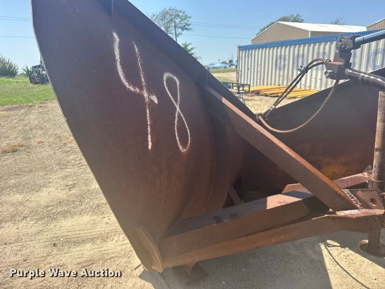 image for item DY3202 1990 Caterpillar 120G motor grader