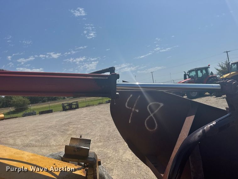 image for item DY3202 1990 Caterpillar 120G motor grader