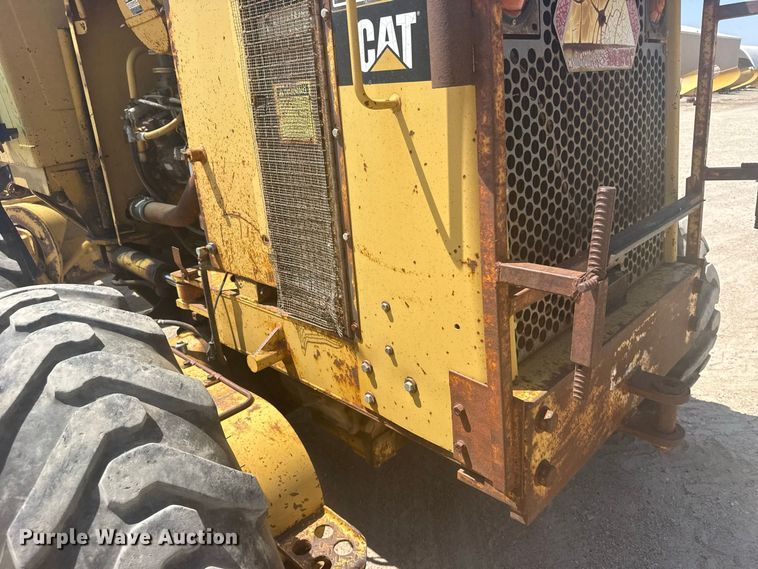 image for item DY3202 1990 Caterpillar 120G motor grader