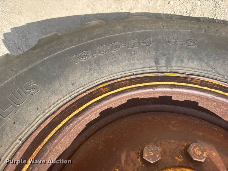 image for item DY3202 1990 Caterpillar 120G motor grader
