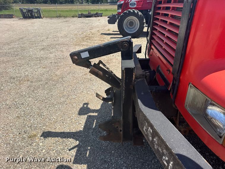 image for item DY3203 1997 International F4900 dump truck