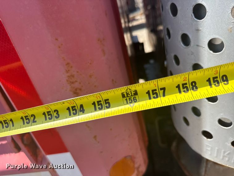 image for item DY3203 1997 International F4900 dump truck