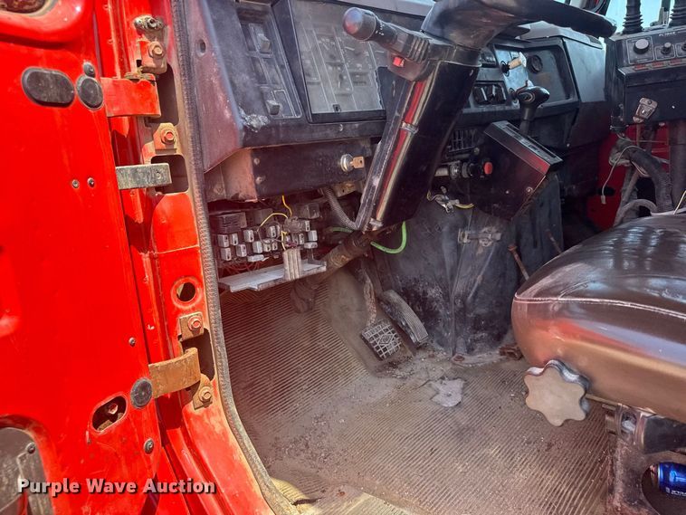 image for item DY3203 1997 International F4900 dump truck
