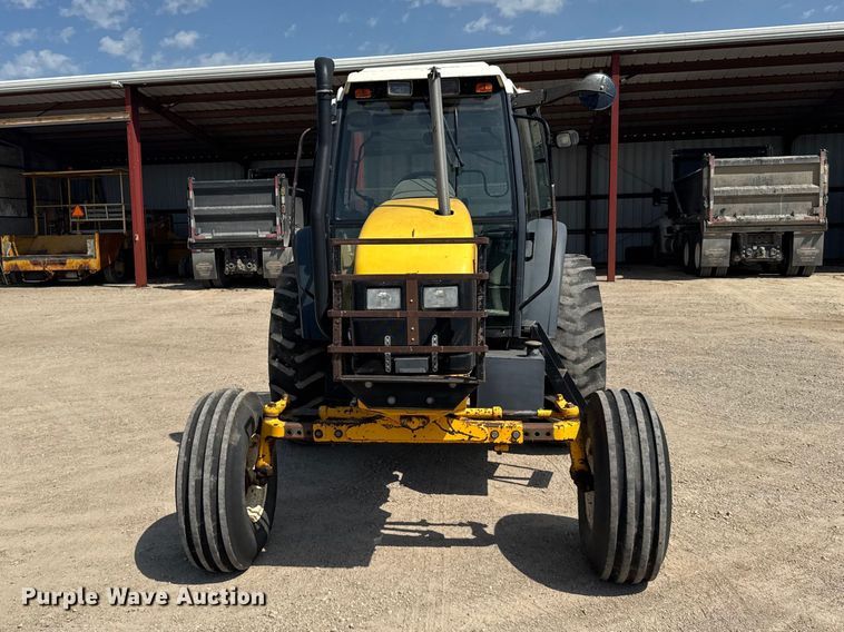 image for item DY3204 New Holland TS100 tractor