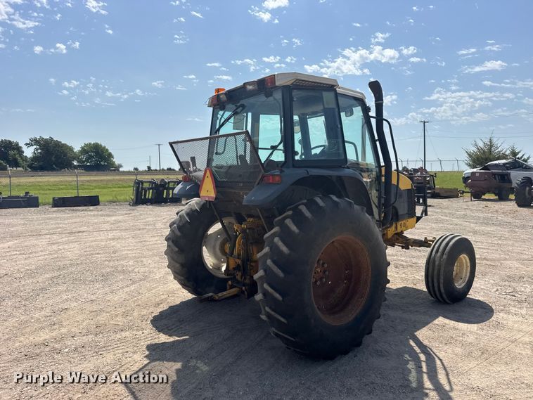 image for item DY3204 New Holland TS100 tractor