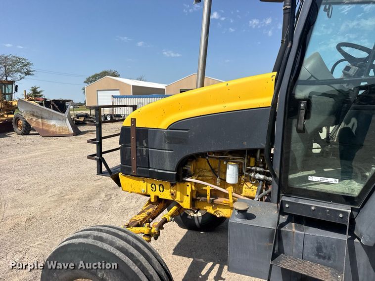 image for item DY3204 New Holland TS100 tractor