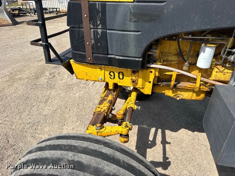 image for item DY3204 New Holland TS100 tractor