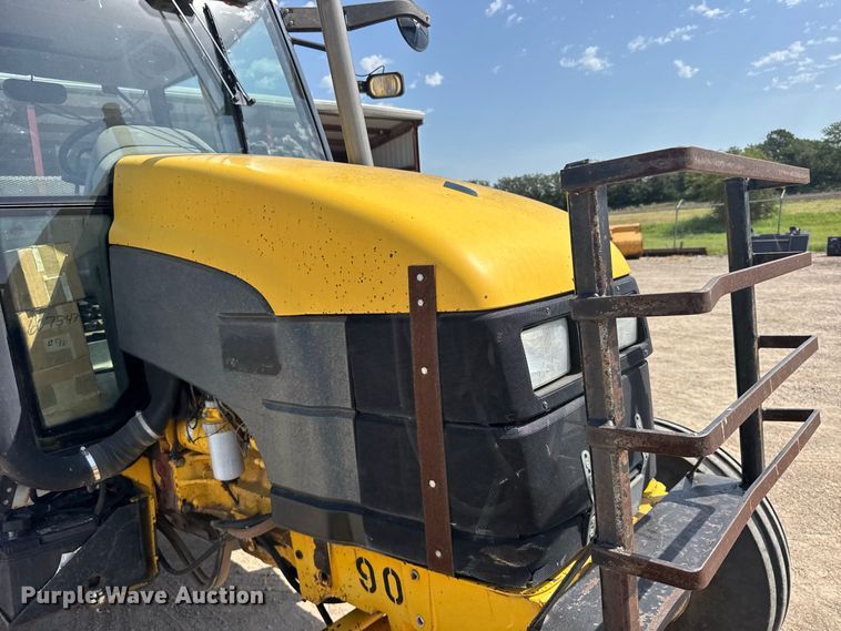 image for item DY3204 New Holland TS100 tractor
