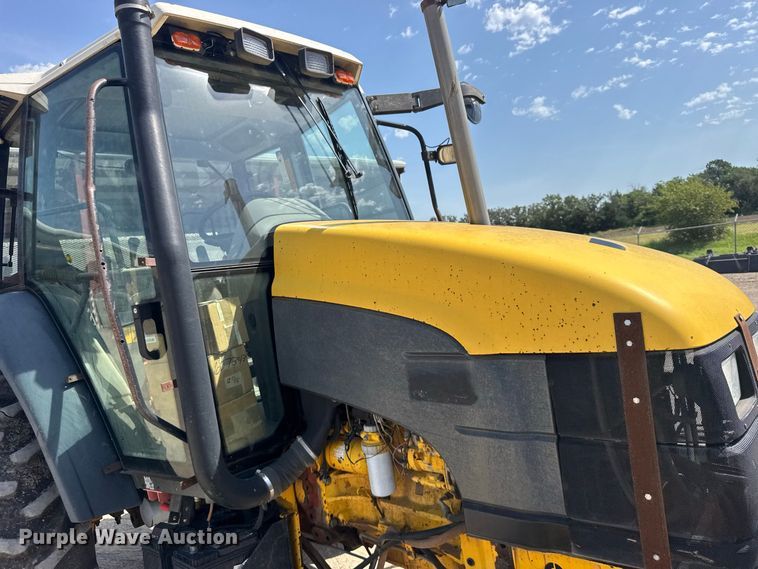 image for item DY3204 New Holland TS100 tractor