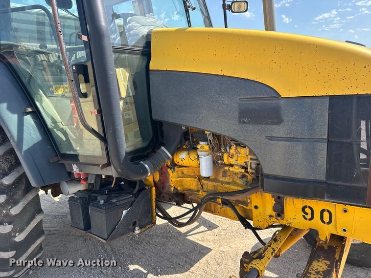 image for item DY3204 New Holland TS100 tractor