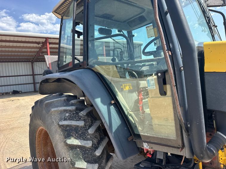 image for item DY3204 New Holland TS100 tractor