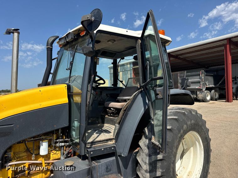 image for item DY3204 New Holland TS100 tractor
