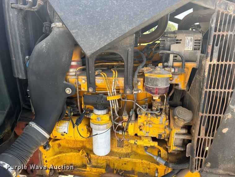 image for item DY3204 New Holland TS100 tractor